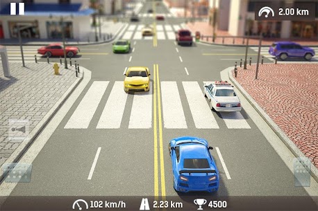 Free Traffic  Illegal  Fast Highway Racing 5 3