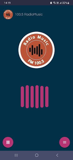 Radio Music 100.5 Saladillo Screen 3