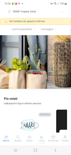 Lulushopper Screenshot