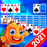 Cover Image of Download Solitaire Ocean 2.1.3 APK