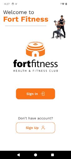 Fort Fitness Gym Screenshot 2 - AppWisp.com