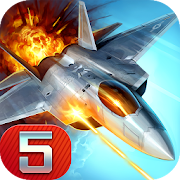 Image de couverture du jeu mobile : Modern Air Combat: Team Match 