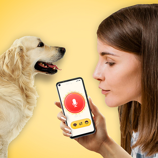 Dog Translator Dog to Human 1.6 Icon