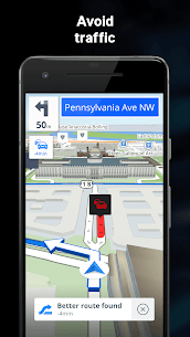 Sygic GPS Navigation & Maps v20.9.12-1822 MOD APK (Premium/Unlocked) Free For Android 7