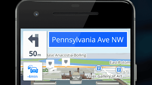 Sygic GPS Navigation Maps APK Mod Download Free (Pro Unlocked) V.22.3.2 Gallery 6