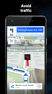 Sygic GPS Navigation & Offline Maps Varies with device screenshots 4
