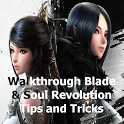 Walkthrough Blade & Soul Revolution Tips and Trick