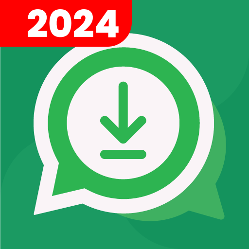 Status Downloader for WA logo