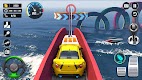 screenshot of Ramp Car Game GT Car Stunts 3D