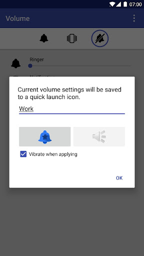 تطبيق Volume Manager برو3
