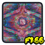 Cover Image of Download Oozing Stained Glass FREE  APK