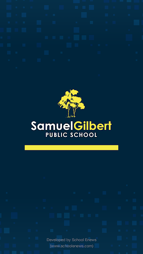 Android application Samuel Gilbert Public School screenshort
