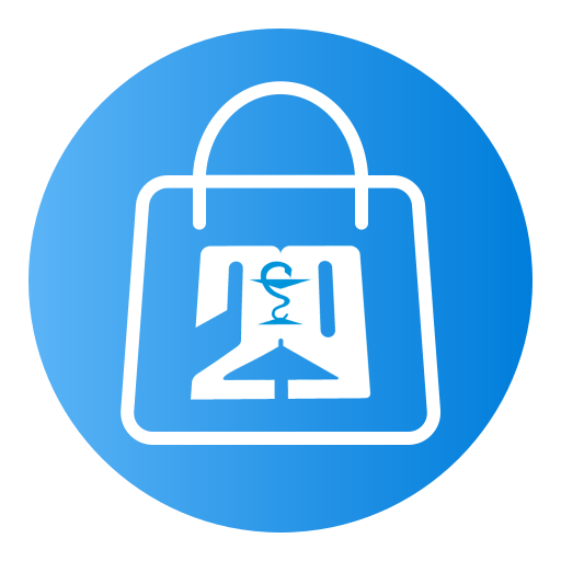 Nadyphar Ecommerce logo