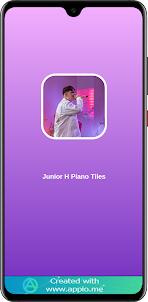 Junior H Piano Tiles