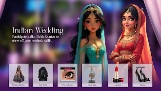 Game screenshot Fashion Makeover-Dressup,Salon apk download
