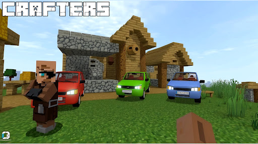 Crafters Screen 2