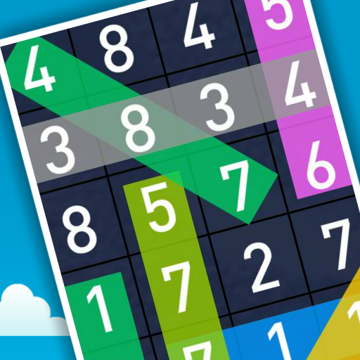 Hidden numbers math game google play de uygulamalar