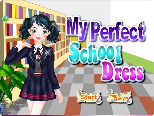 My Perfect School Dress