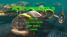 AceSpeeder3 Lite - SFレーシングゲームのおすすめ画像1