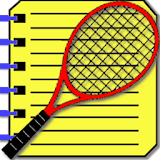 Tennis scores (Trial) icon