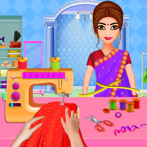 Indian Wedding Dress Tailor logo