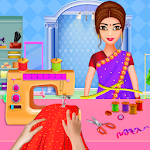 Cover Image of Download Indian Wedding Dress Tailor  APK