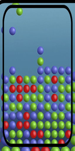 Android application Fruit Stars screenshort