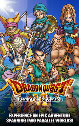 DRAGON QUEST VI - Role Playing - games