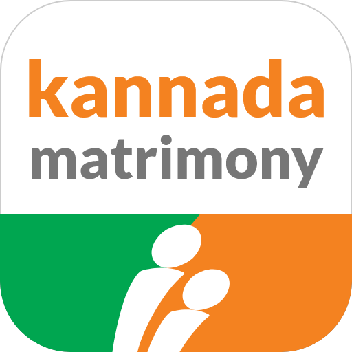 Kannada Matrimony-Marriage App  Icon