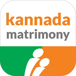 「Kannada Matrimony-Marriage App」圖示圖片