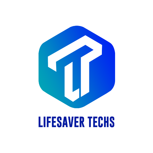 Lifesaver Techs logo