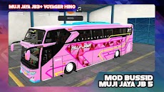 Mod Bussid Muji Jaya JB 5のおすすめ画像4