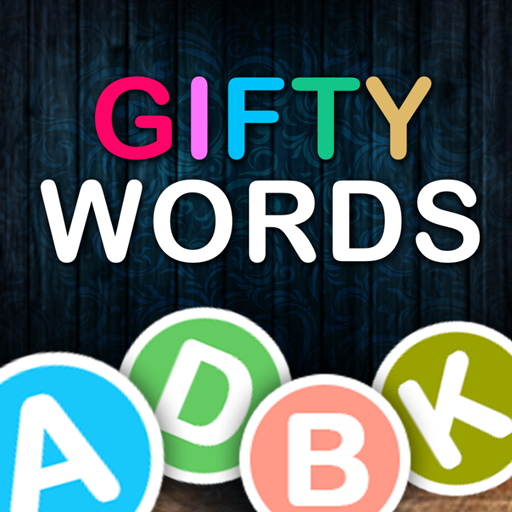 Gifty Words : Gifts Earn Game