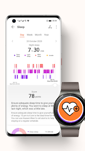 Guide: Huawei Health Android