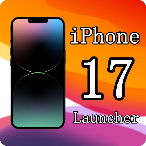 iOS 17 Launcher - iphone 17