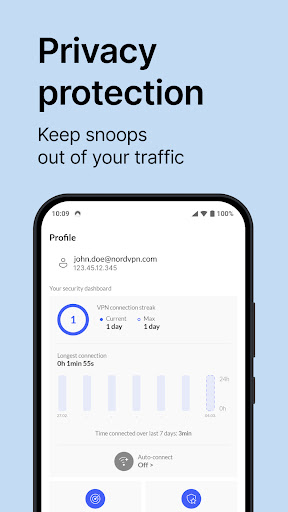 NordVPN – fast VPN for privacy - Tools - apps