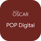 POP Digital icon