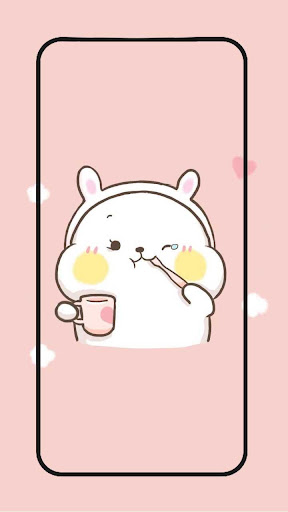 Kawaii Bunny Wallpapers App Store Data Revenue Download Estimates On Play Store