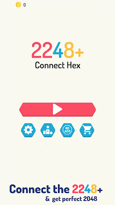 2248 Plus: Connect Hexaのおすすめ画像1
