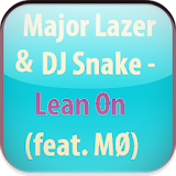 Major Lazer Lean On Lyrics 1.0 icon