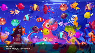 Game screenshot DobbyxEscape: Adventure Story apk download
