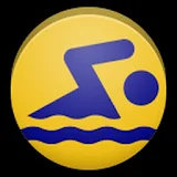 Swimming History and Records icon