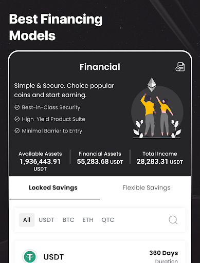 Our Wallet Screen 3