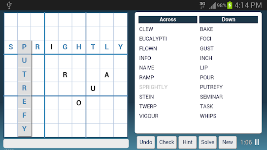Word Sudoku  Apps For Pc [free Download On Windows 7, 8, 10, Mac] 1