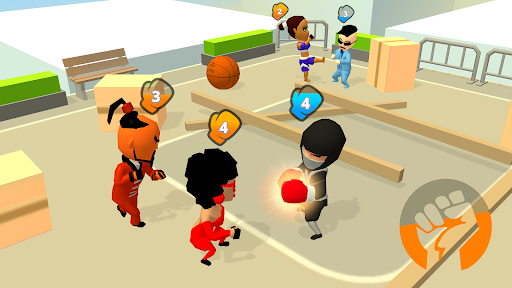 I, The One — Fun Fighting Game - Action - games