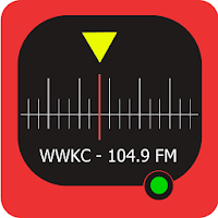 1049 FM Kickin Country WWKC R