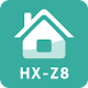 HX-Z8 Windowsでダウンロード