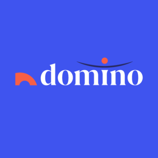 DOMINO RH Vidéo logo