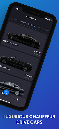 Hype - Rent Luxury Cars, Yacht Screen 2