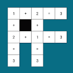Cover Image of ดาวน์โหลด Math Cross Puzzle  APK